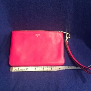 Fossil wristlet